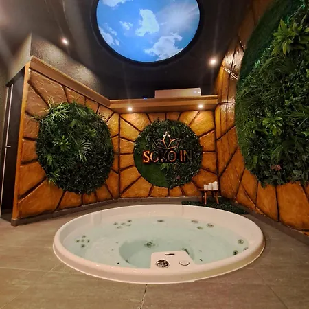 Soko In 公寓式酒店