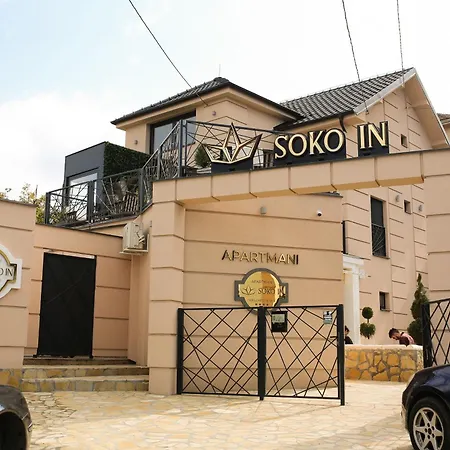 Soko In 4* Sokobanja