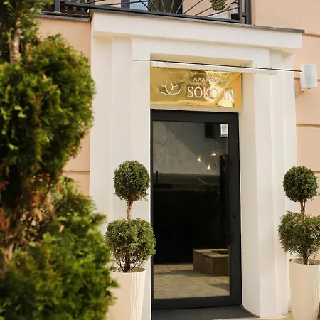 Aparthotel Soko In Sokobanja