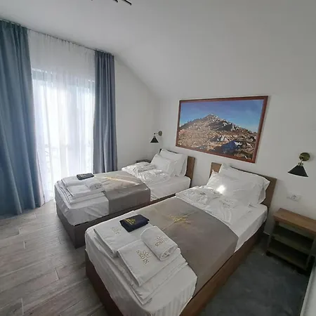 Soko In Aparthotel 4*