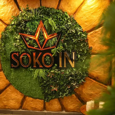 Aparthotel Soko In