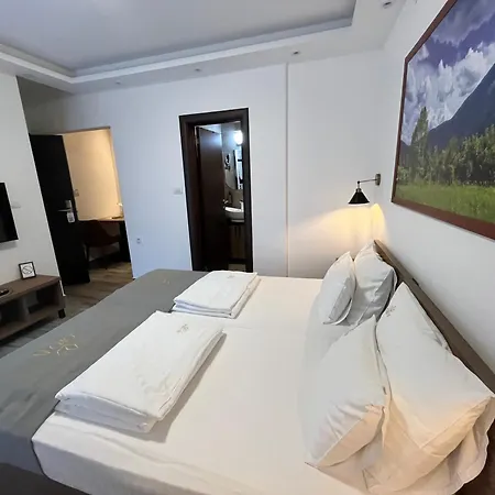 Aparthotel Soko In 4*